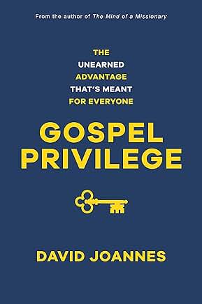 Book cover for Gospel Privilege