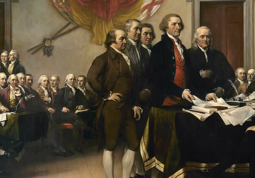 Early Republic Delegation